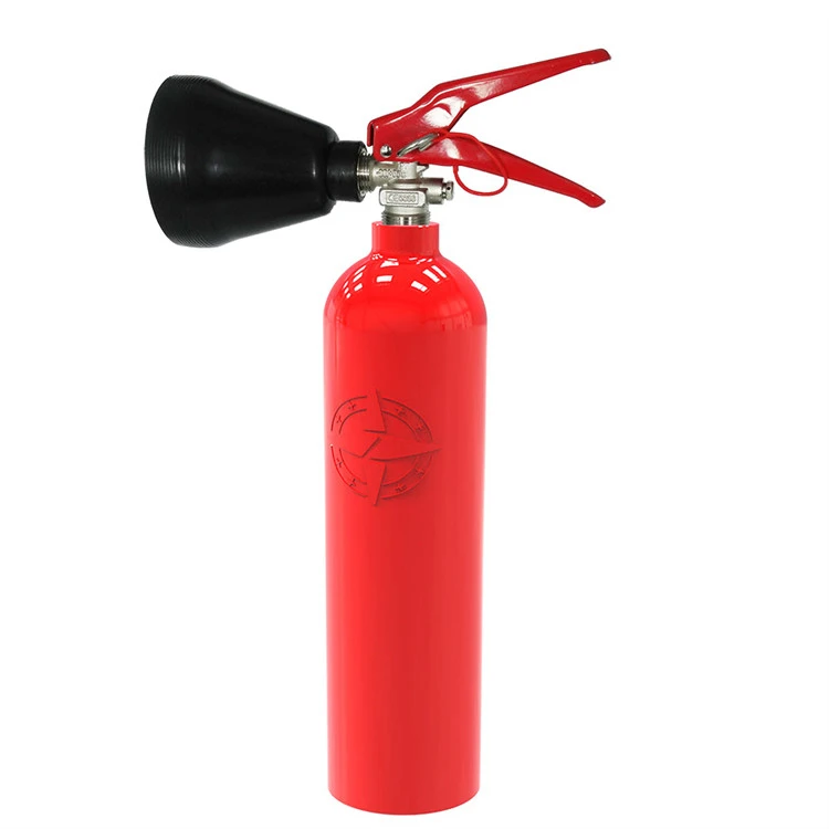 2kg CO2 cilindar za gašenje požara