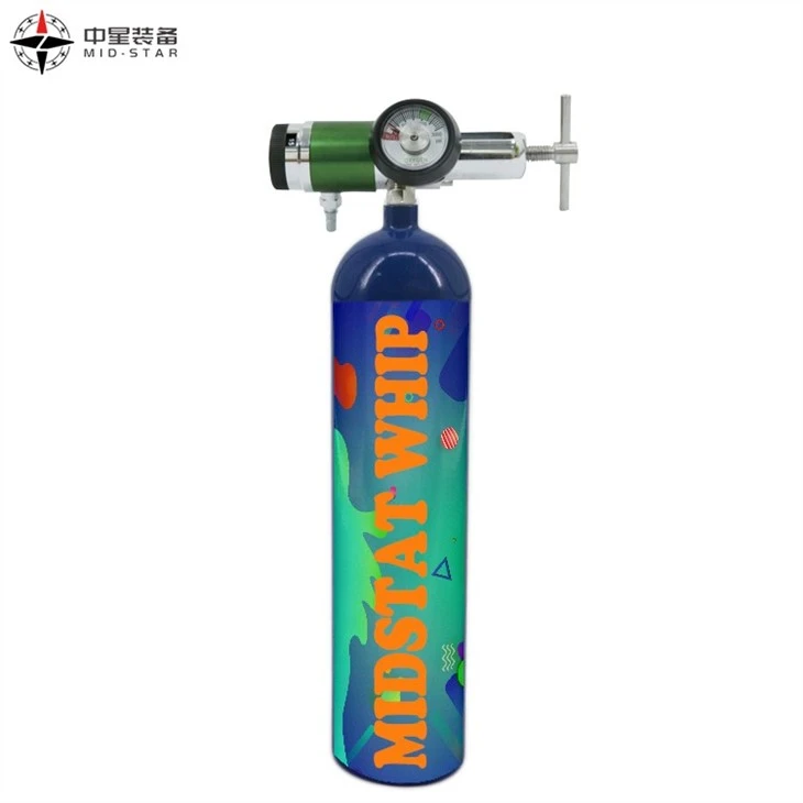 Nitrous Oxide Cream Charger Cylinder27