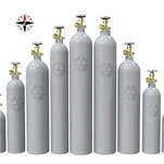 Aluminijski spremnik ugljičnog dioksida