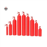 5 lb. Ugljični dioksid BC aparat za gašenje požara